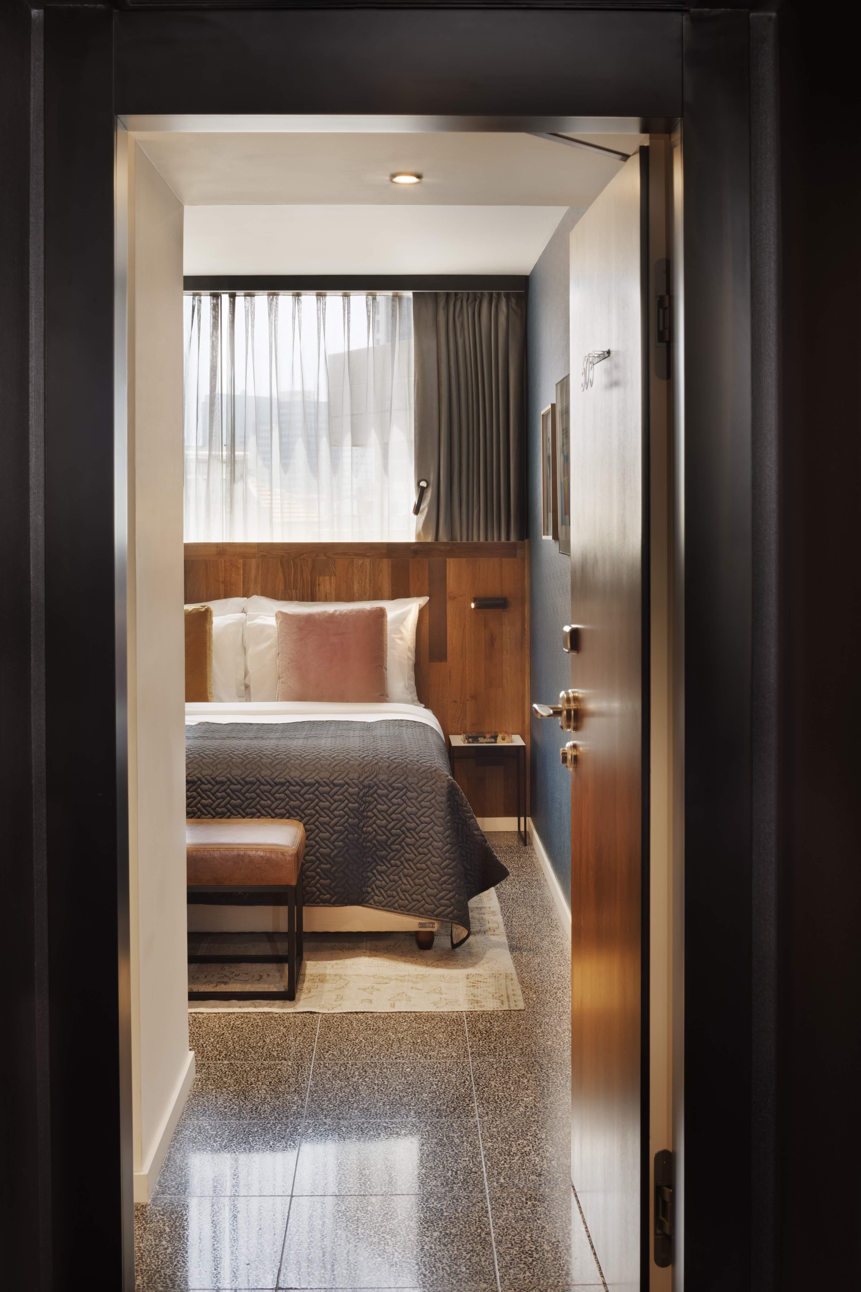 Hotel Fabric - An Atlas Boutique 3*