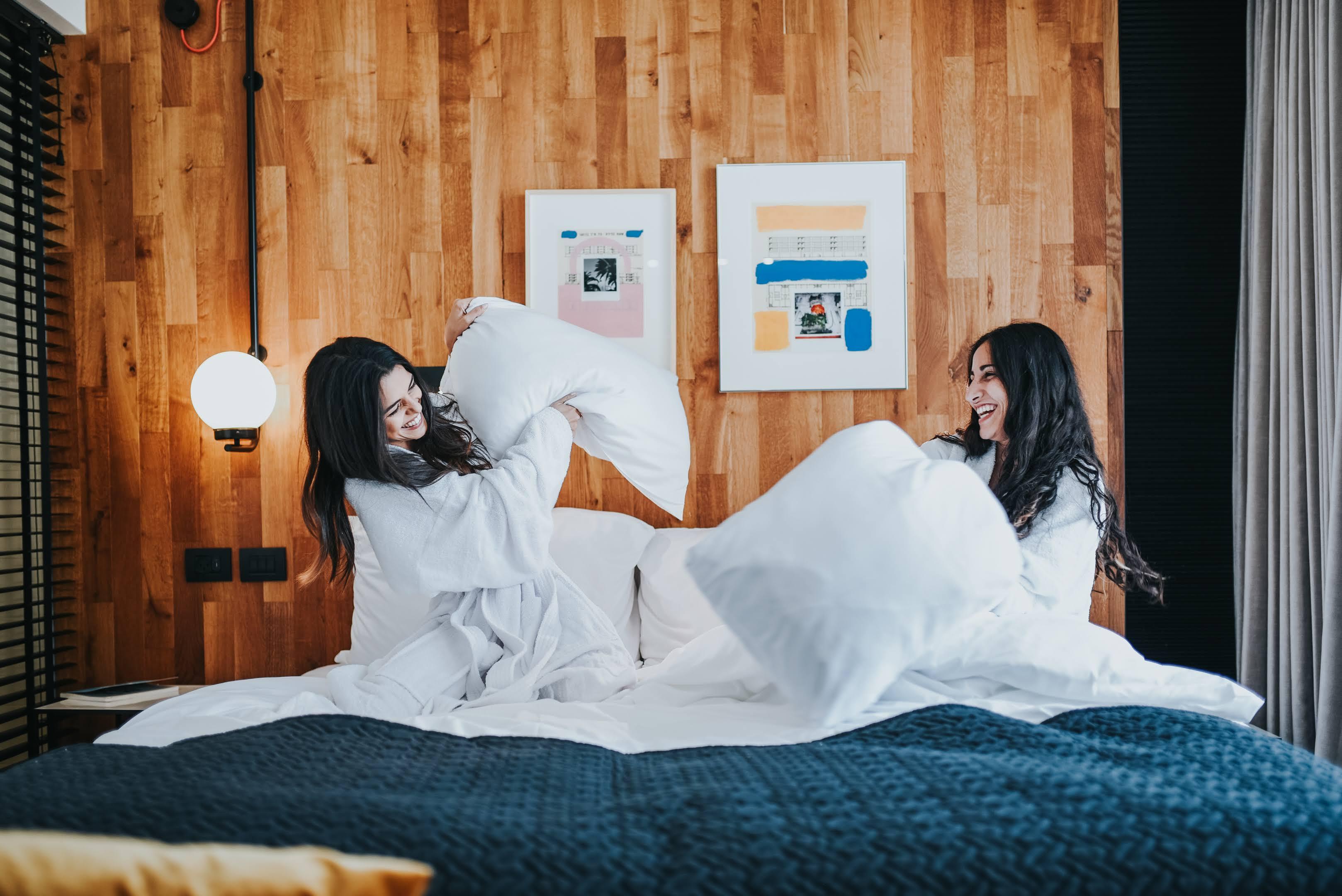 Hotel Fabric - An Atlas Boutique Tel Aviv