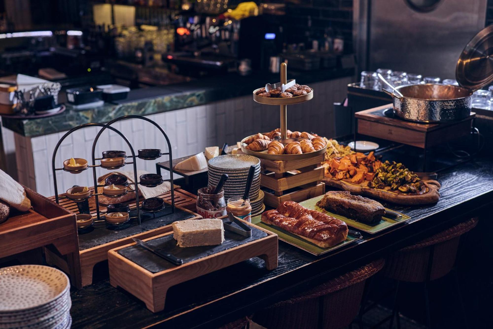 Hotel Fabric - An Atlas Boutique Tel Aviv