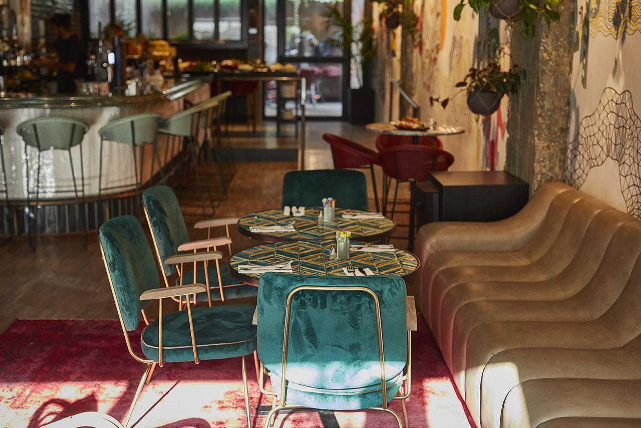 Fabric - An Atlas Boutique 3* Tel Aviv