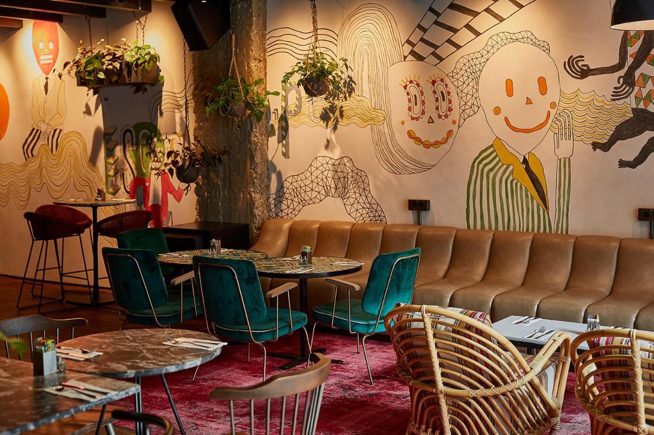 Fabric - An Atlas Boutique Hotel Tel Aviv