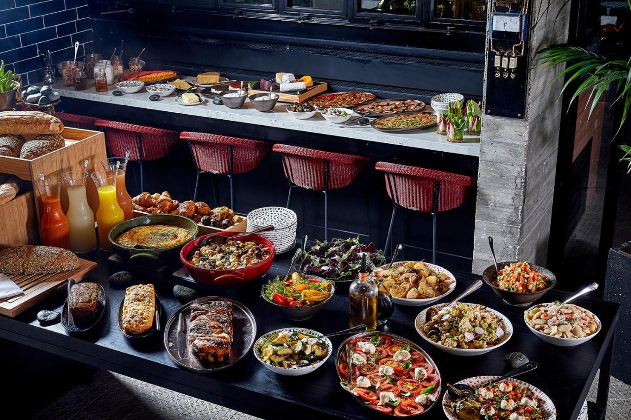 Hotel Fabric - An Atlas Boutique Tel Aviv