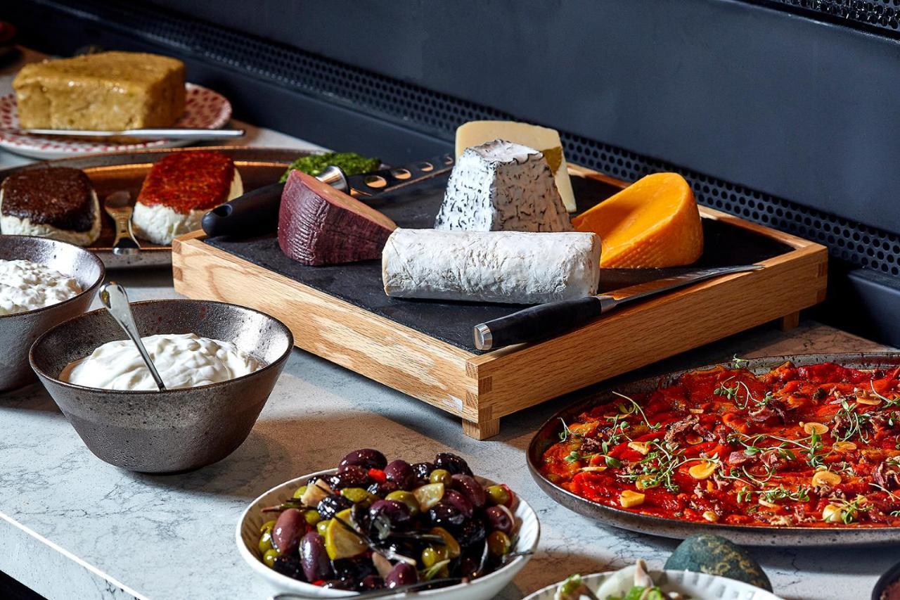 Hotel Fabric - An Atlas Boutique Tel Aviv