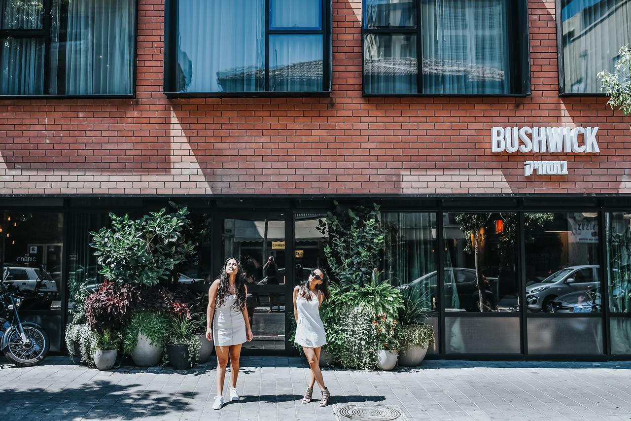 Fabric - An Atlas Boutique Hotel Tel Aviv