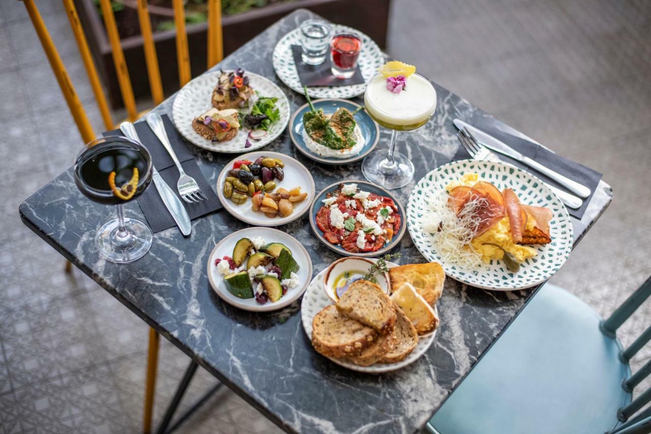 Hotel Fabric - An Atlas Boutique Tel Aviv